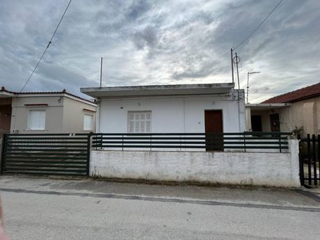 Μονοκατοικία 115 τ.μ. πρός πώληση