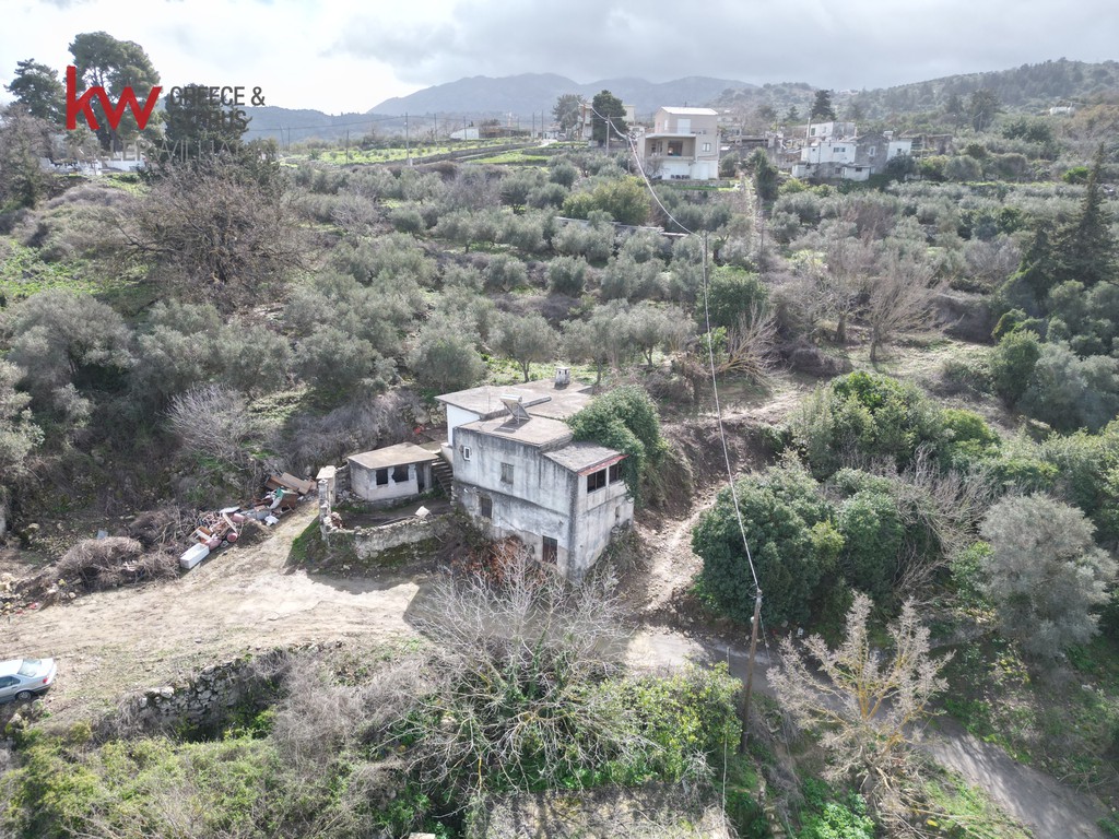 Μονοκατοικία 227,70 τ.μ. προς πώληση, Βρύσες Κρυονερίδας