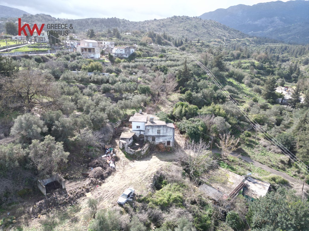 Μονοκατοικία 227,70 τ.μ. προς πώληση, Βρύσες Κρυονερίδας