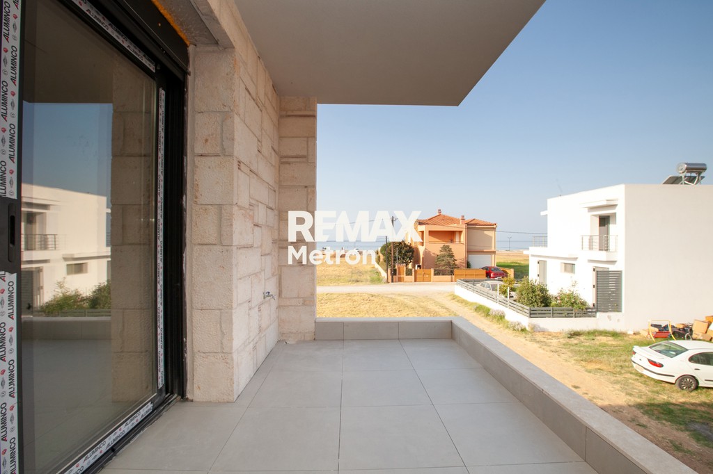 Μεζονέτα 70,56 τ.μ. πρός πώληση, Χαλκιδική, Μουδανιά