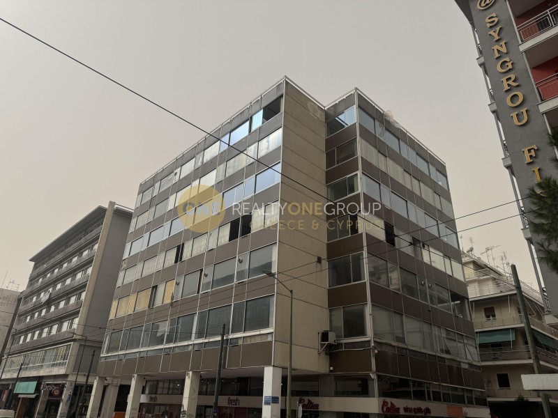 Γραφείο 76 τ.μ. πρός ενοικίαση, Αθήνα - Κέντρο, Κουκάκι - Μακρυγιάννη
