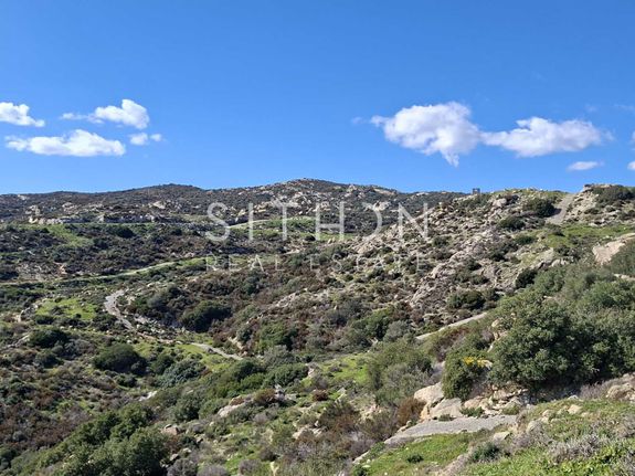 Land plot 500 sqm for sale, Chalkidiki, Toroni