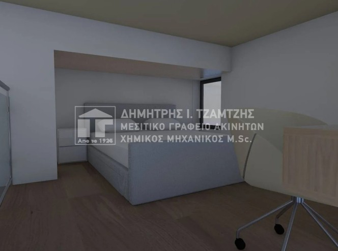 Loft 45 τ.μ. προς ενοικίαση, Κέντρο Νέας Ιωνίας Βόλου