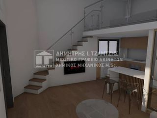 Loft 45 τ.μ. για ενοικίαση