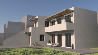 Οικόπεδο 231,61 τ.μ. πρός πώληση, Ν. Ηρακλείου, Τυμπάκι-thumb-1