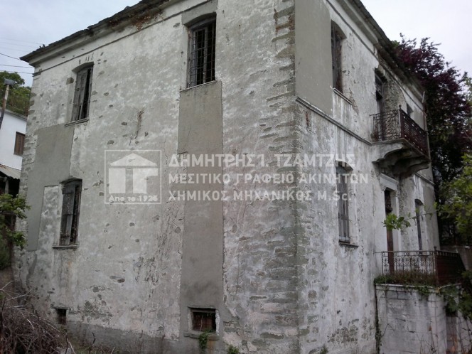 Μονοκατοικία 360 τ.μ. πρός πώληση, Μαγνησία, Μούρεσι
