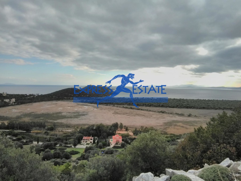 Οικόπεδο 1.120 τ.μ. πρός πώληση, Αθήνα - Ανατολικά Προάστια, Μαραθώνας