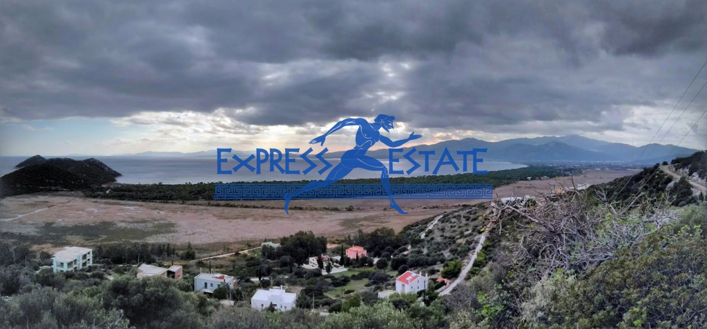 Οικόπεδο 1.120 τ.μ. πρός πώληση, Αθήνα - Ανατολικά Προάστια, Μαραθώνας