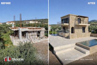 Μονοκατοικία 140,71 τ.μ. προς πώληση, Μεσσηνία, Λεύκτρος-thumb-1