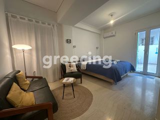 Studio / γκαρσονιέρα 33 τ.μ. για πώληση, Αθήνα - Κέντρο, Μετς - Καλλιμάρμαρο-thumb-1
