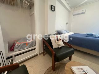 Studio / γκαρσονιέρα 33 τ.μ. για πώληση, Αθήνα - Κέντρο, Μετς - Καλλιμάρμαρο-thumb-4