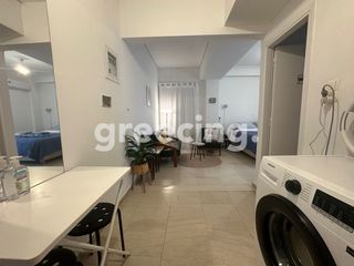 Studio / γκαρσονιέρα 33 τ.μ. για πώληση, Αθήνα - Κέντρο, Μετς - Καλλιμάρμαρο-thumb-5