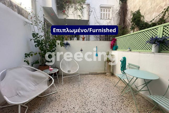 Studio / γκαρσονιέρα 33 τ.μ. για πώληση, Αθήνα - Κέντρο, Μετς - Καλλιμάρμαρο