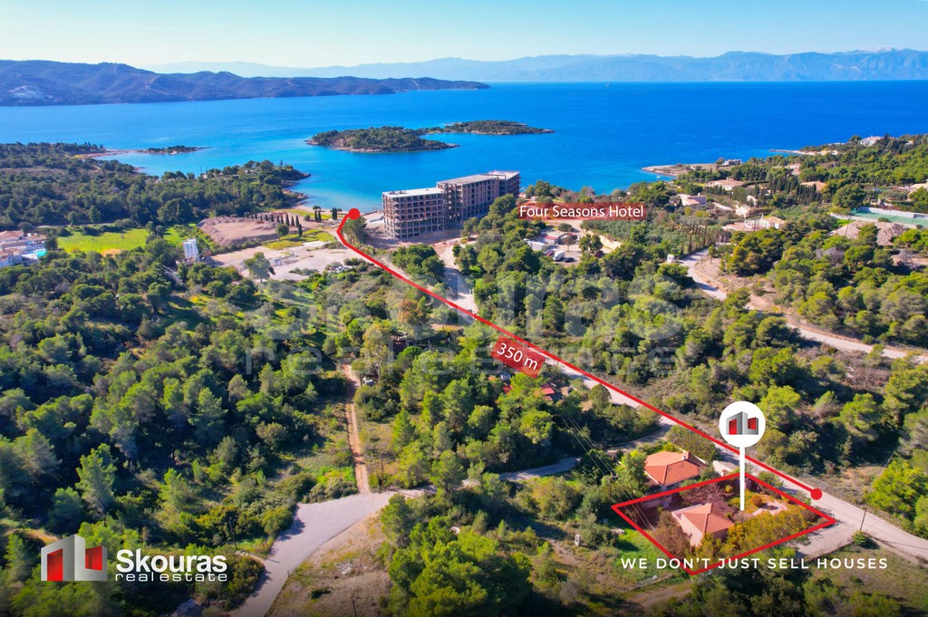 Μονοκατοικία 98 τ.μ. προς πώληση, Χηνίτσα