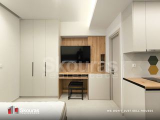 Studio / γκαρσονιέρα 30 τ.μ. για πώληση, Αχαΐα, Πάτρα-thumb-2