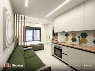 Studio / γκαρσονιέρα 30 τ.μ. για πώληση, Αχαΐα, Πάτρα-thumb-1