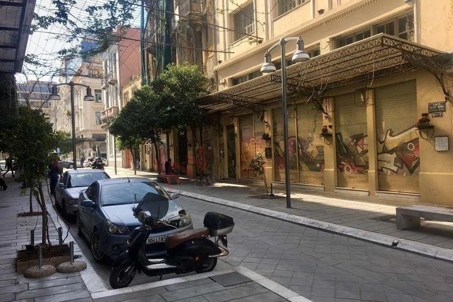 Κατάστημα 180 τ.μ. προς πώληση, Λαδάδικα