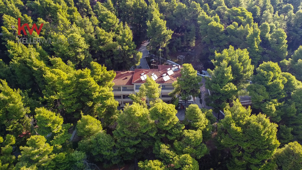 Ξενοδοχείο 894 τ.μ. προς πώληση, Σίβηρη