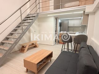 Loft 34 τ.μ. για ενοικίαση