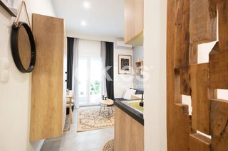 Studio / γκαρσονιέρα 25 τ.μ. για πώληση, Αθήνα - Κέντρο, Κυψέλη-thumb-12