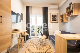 Studio / γκαρσονιέρα 25 τ.μ. για πώληση, Αθήνα - Κέντρο, Κυψέλη-thumb-1