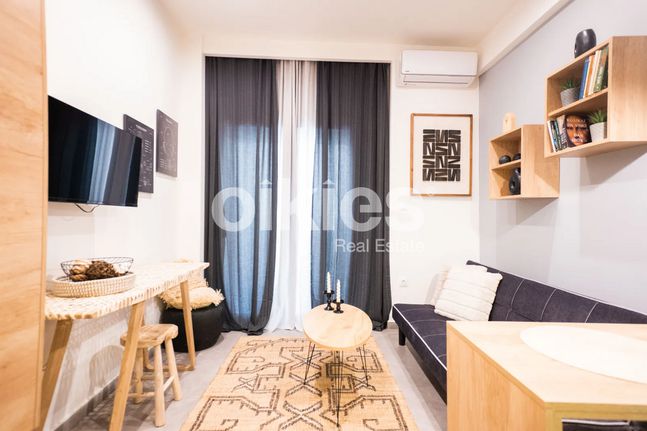 Studio / γκαρσονιέρα 25 τ.μ. για πώληση, Αθήνα - Κέντρο, Κυψέλη