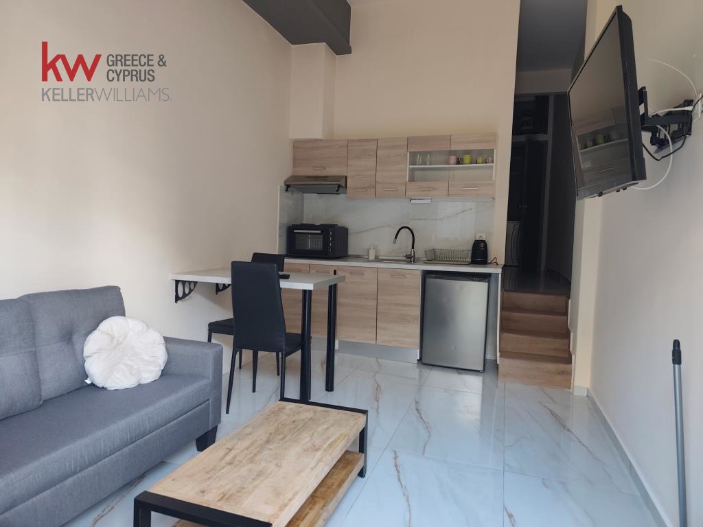 Studio / γκαρσονιέρα 32 τ.μ. πρός πώληση, Θεσσαλονίκη - Κέντρο, Βαρδάρης
