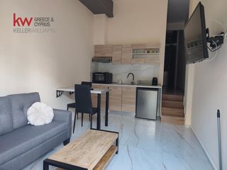 Studio / γκαρσονιέρα 32 τ.μ. πρός πώληση, Θεσσαλονίκη - Κέντρο, Βαρδάρης-thumb-3
