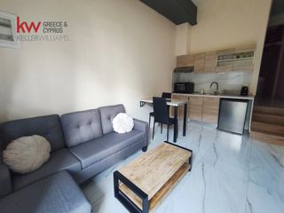 Studio / γκαρσονιέρα 32 τ.μ. πρός πώληση, Θεσσαλονίκη - Κέντρο, Βαρδάρης-thumb-7