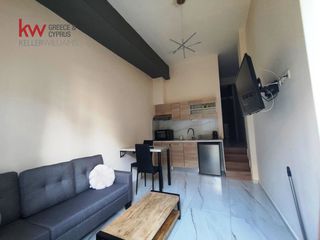 Studio / γκαρσονιέρα 32 τ.μ. πρός πώληση, Θεσσαλονίκη - Κέντρο, Βαρδάρης-thumb-5