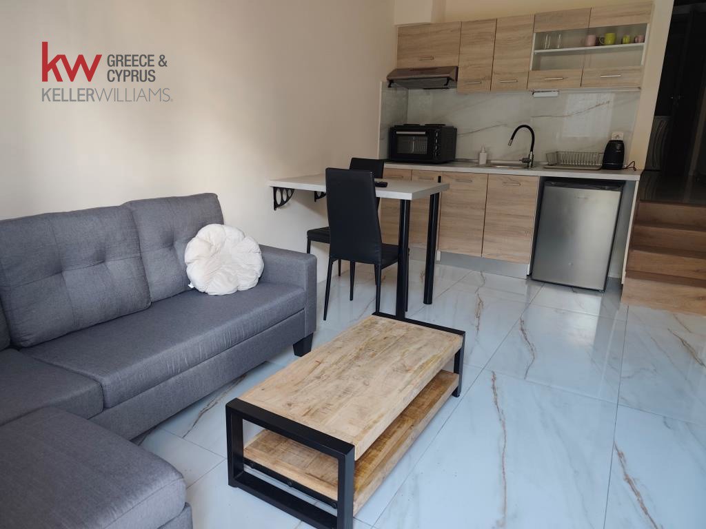 Studio / γκαρσονιέρα 32 τ.μ. πρός πώληση, Θεσσαλονίκη - Κέντρο, Βαρδάρης