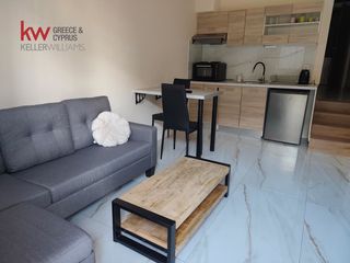 Studio / γκαρσονιέρα 32 τ.μ. πρός πώληση, Θεσσαλονίκη - Κέντρο, Βαρδάρης-thumb-1