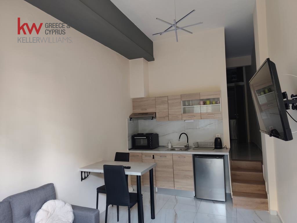 Studio / γκαρσονιέρα 32 τ.μ. πρός πώληση, Θεσσαλονίκη - Κέντρο, Βαρδάρης