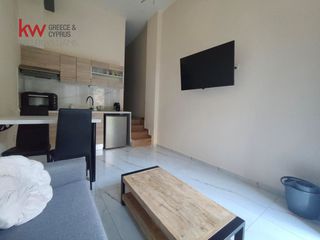 Studio / γκαρσονιέρα 32 τ.μ. πρός πώληση, Θεσσαλονίκη - Κέντρο, Βαρδάρης-thumb-13