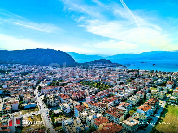 Οικόπεδο 475 τ.μ. για πώληση, Αργολίδα, Ναύπλιο