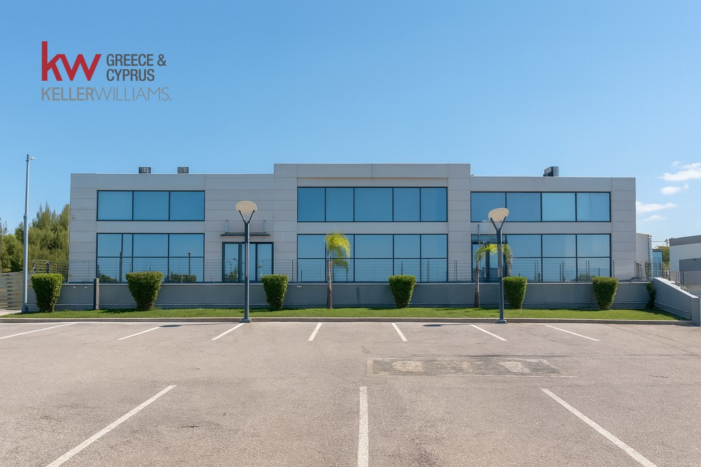 Εκθεσιακός χώρος 2.300 τ.μ. προς πώληση, Ελ. Βενιζέλος