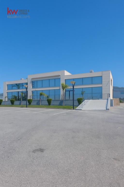 Εκθεσιακός χώρος 2.300 τ.μ. προς πώληση, Ελ. Βενιζέλος