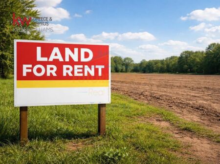 Parcel 1.000 sqm for rent, Heraklion Prefecture, Heraclion Cretes