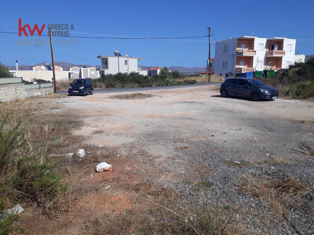 Οικόπεδο 1.305,67 τ.μ. προς πώληση, Ακρωτήρι Χανίων