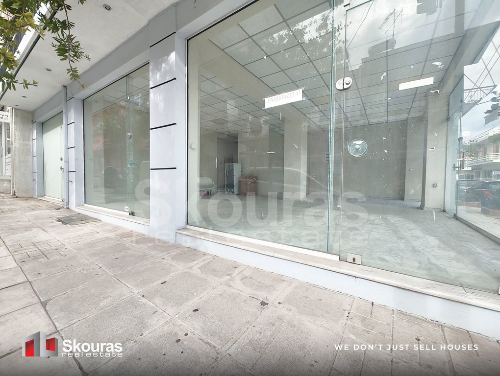 Store 70 sqm for rent, Messinia, Kalamata