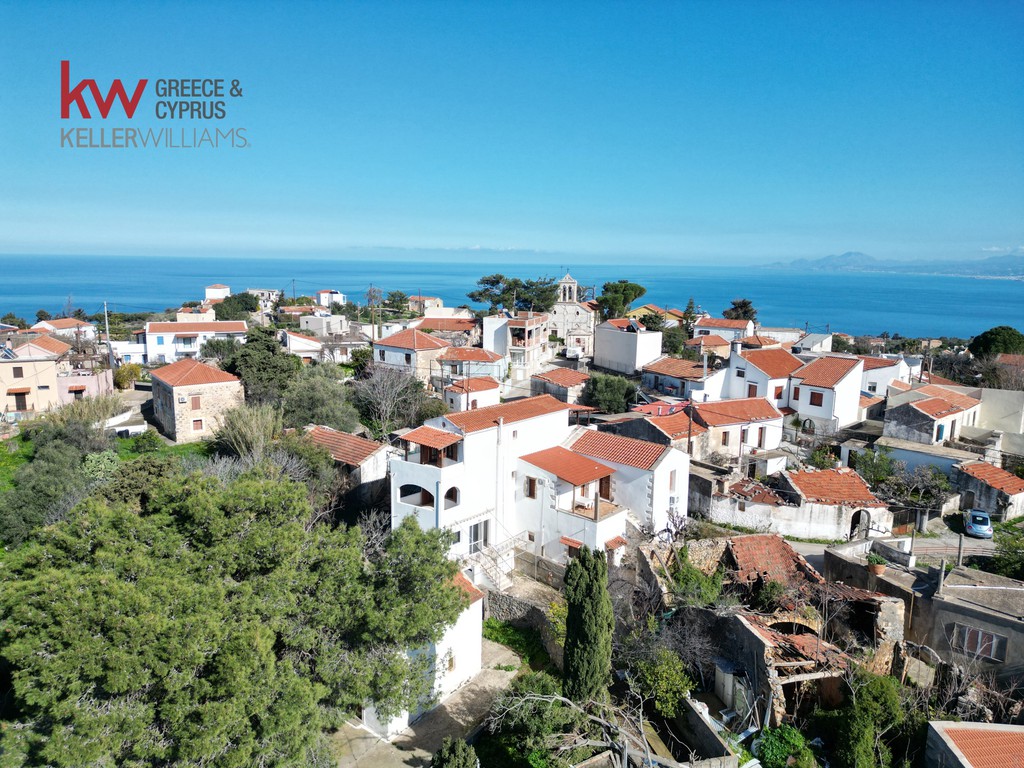 Συγκρότημα διαμερισμάτων 171,57 τ.μ. προς πώληση, Κεφαλάς Βάμου