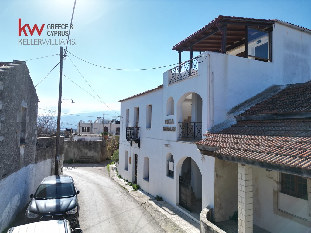 Συγκρότημα διαμερισμάτων 171,57 τ.μ. προς πώληση, Κεφαλάς Βάμου