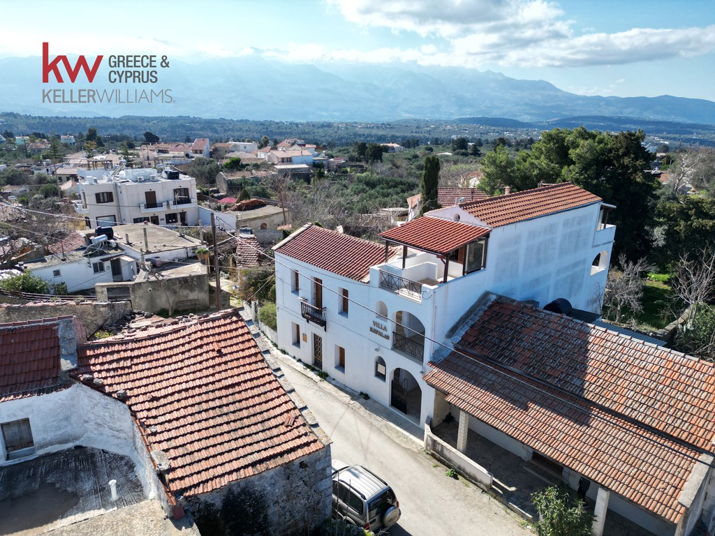 Συγκρότημα διαμερισμάτων 171,57 τ.μ. προς πώληση, Κεφαλάς Βάμου