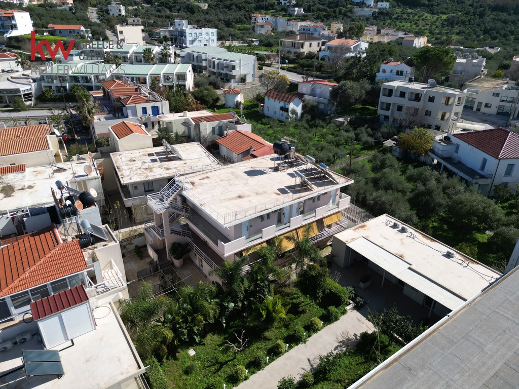 Συγκρότημα διαμερισμάτων 435 τ.μ. προς πώληση, Αλμυρίδα Βάμου