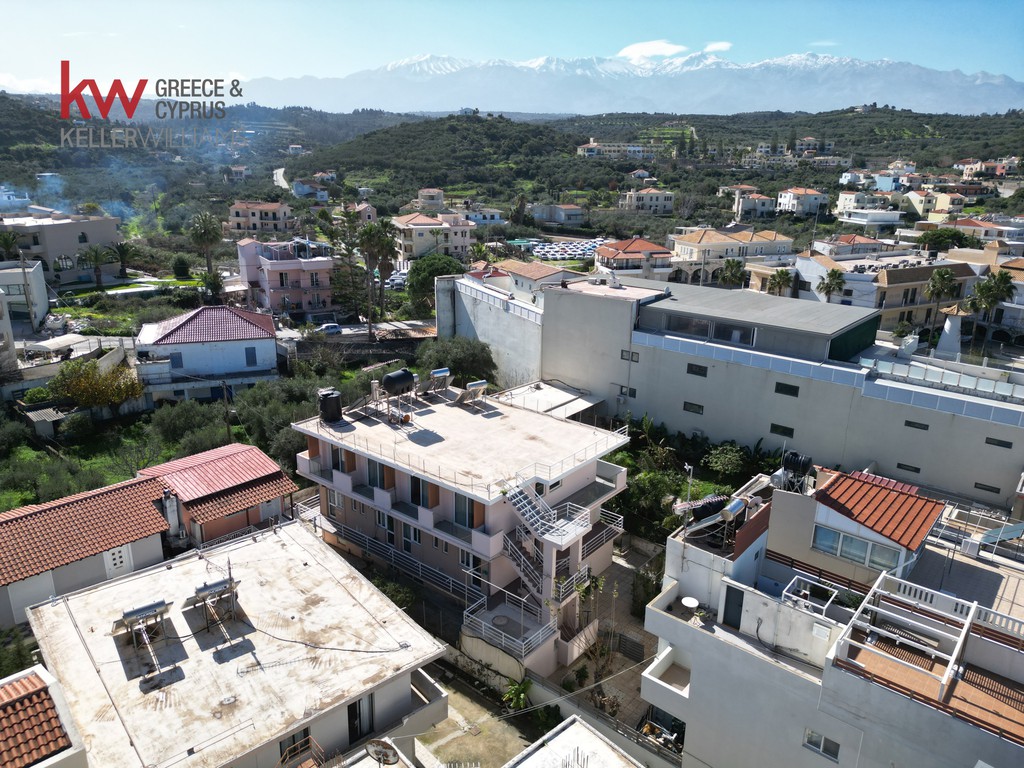 Συγκρότημα διαμερισμάτων 435 τ.μ. προς πώληση, Αλμυρίδα Βάμου