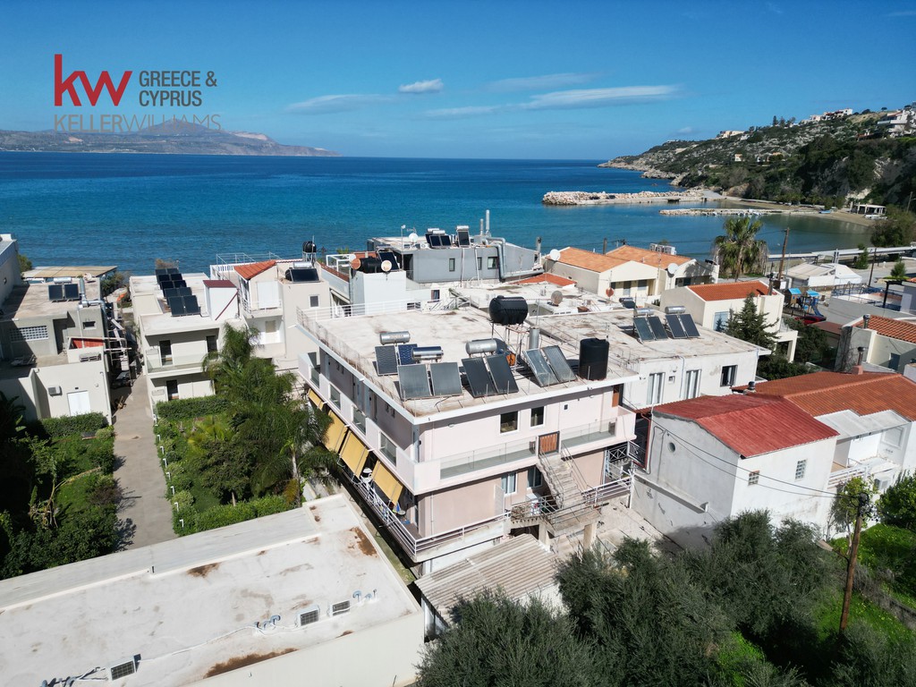 Συγκρότημα διαμερισμάτων 435 τ.μ. προς πώληση, Αλμυρίδα Βάμου