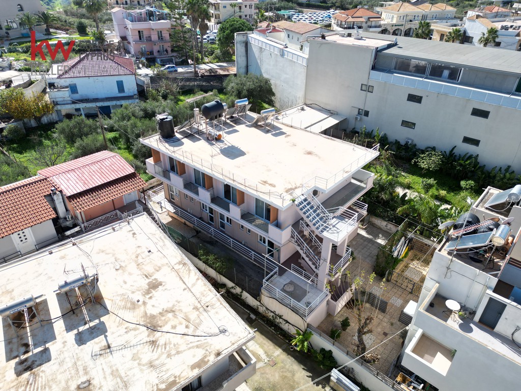 Συγκρότημα διαμερισμάτων 435 τ.μ. προς πώληση, Αλμυρίδα Βάμου