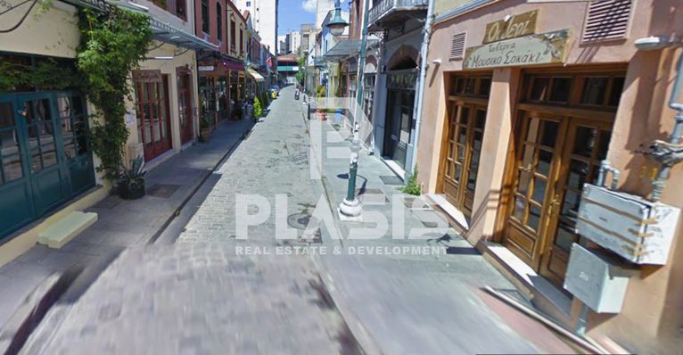Store 100 sqm for rent, Thessaloniki - Center, Ladadika