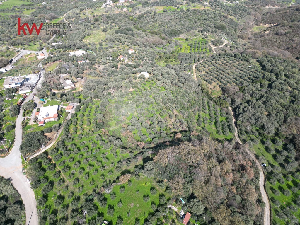 Οικόπεδο 5.070 τ.μ. προς πώληση, Μαθές
