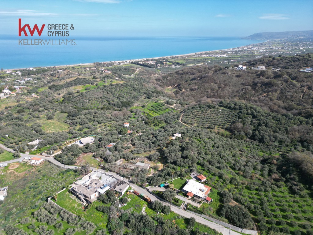 Οικόπεδο 5.070 τ.μ. προς πώληση, Μαθές